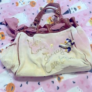 Vintage juicy couture day dreamer